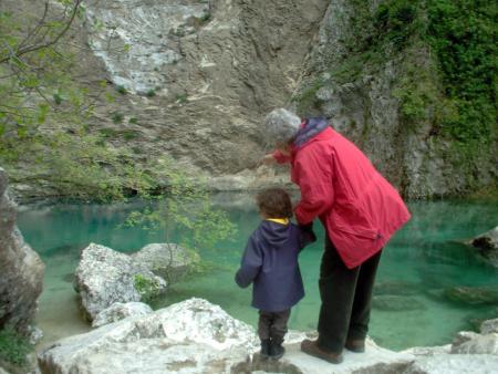 Fontaine de Vaucluse